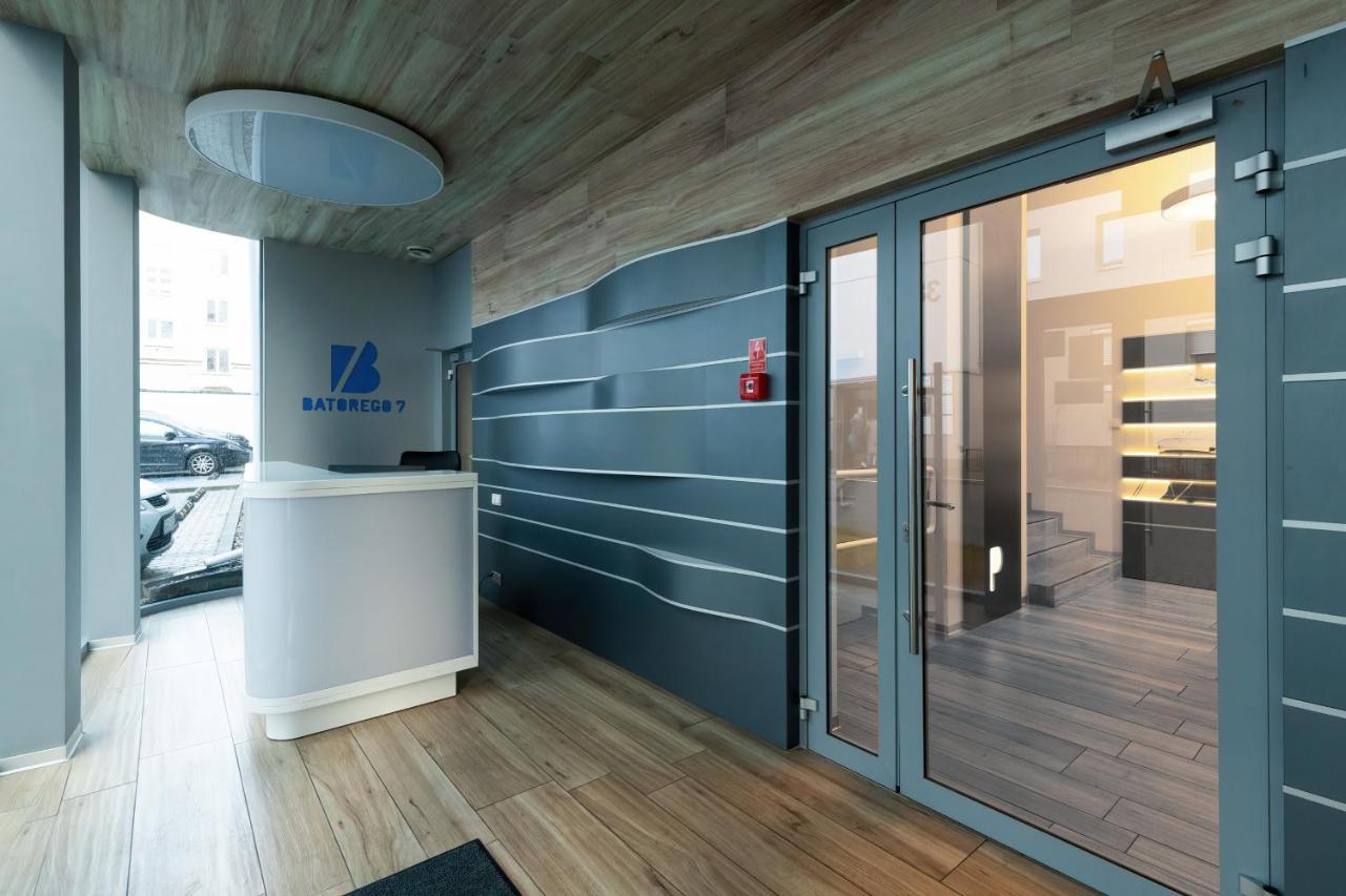 Batorego 7 Gdynia Apartments By Noclegi Renters Exterior photo
