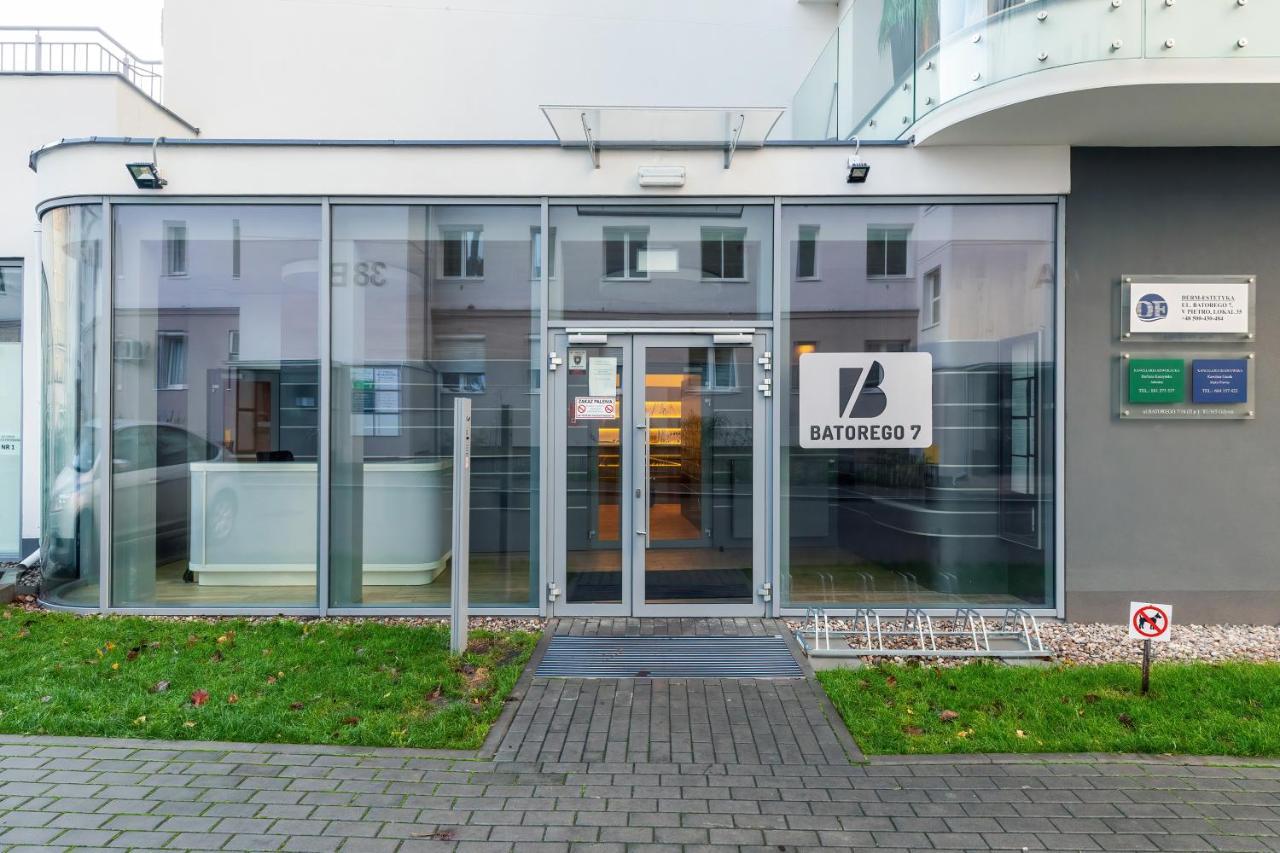 Batorego 7 Gdynia Apartments By Noclegi Renters Exterior photo