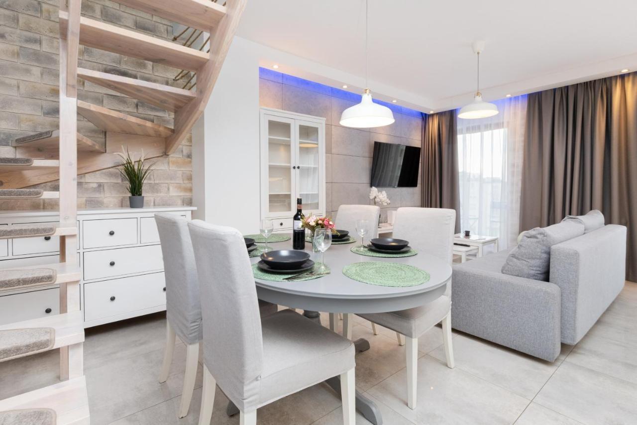 Batorego 7 Gdynia Apartments By Noclegi Renters Exterior photo