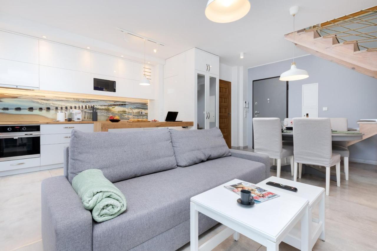 Batorego 7 Gdynia Apartments By Noclegi Renters Exterior photo
