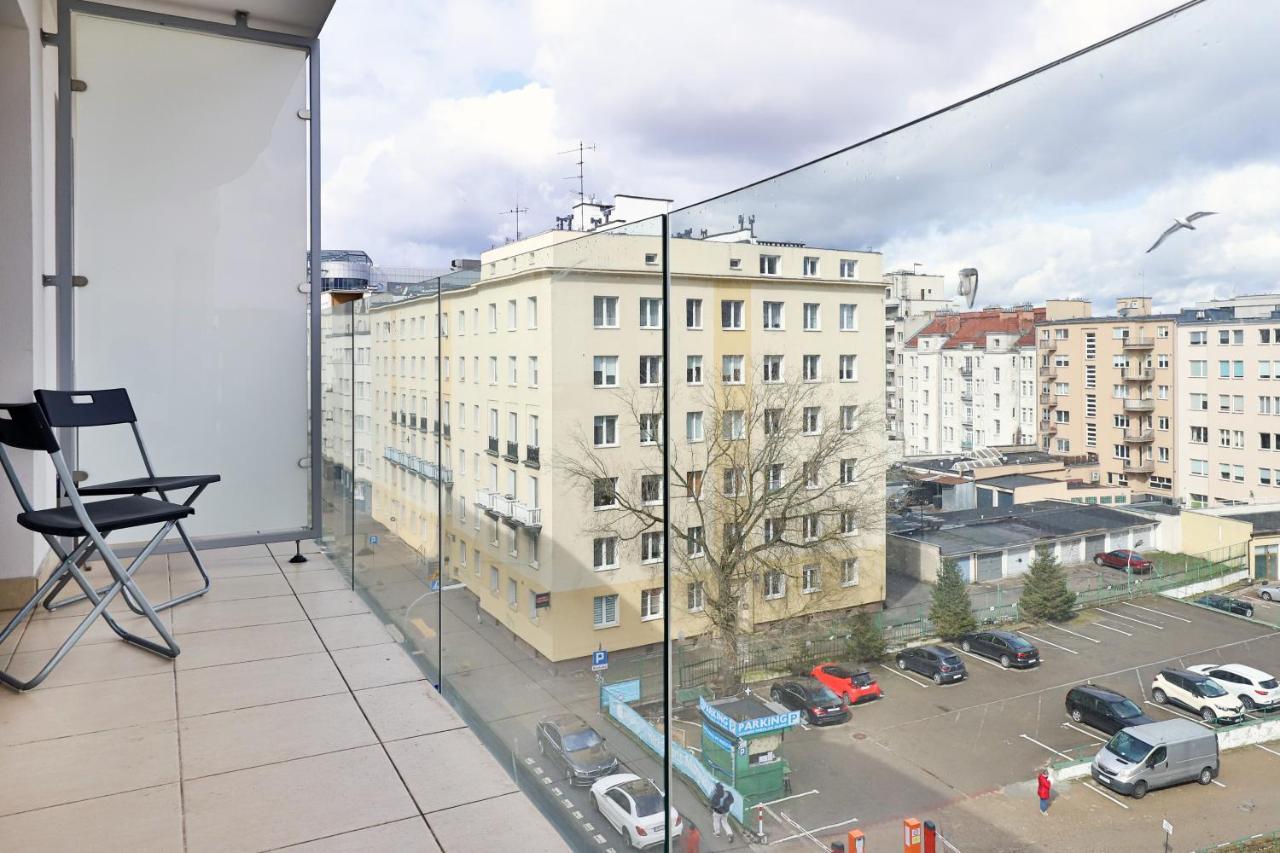 Batorego 7 Gdynia Apartments By Noclegi Renters Exterior photo