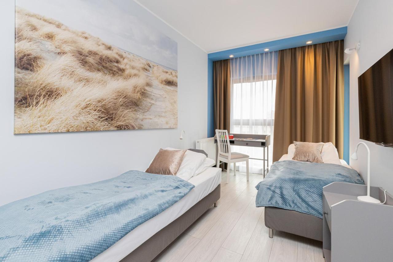 Batorego 7 Gdynia Apartments By Noclegi Renters Exterior photo